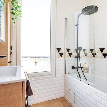 Guestready - A Remarkable In * Nogent-sur-Marne