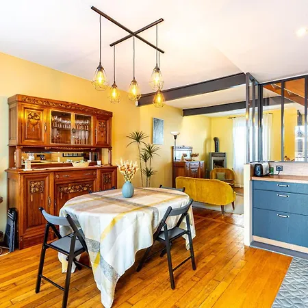 Сasa de vacaciones Guestready - A Remarkable In *